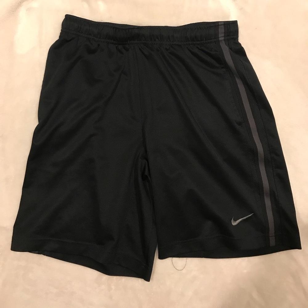 Nike Black Basketball Shorts